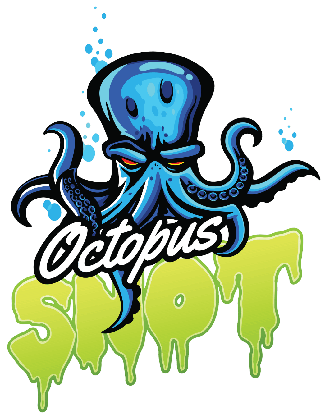Octopus Snot Glue